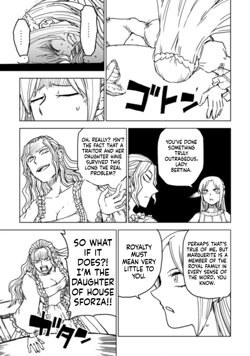 Isekai Tensei Soudouki Chapter 110 - Page 23