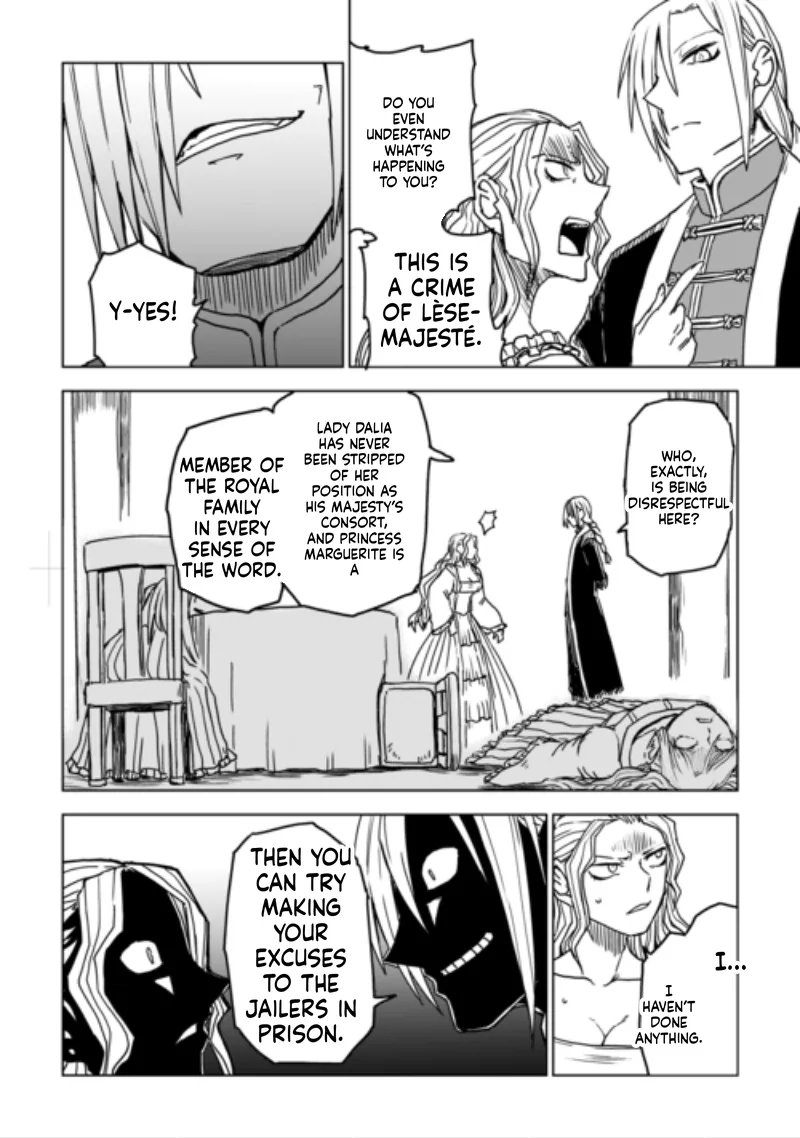 Isekai Tensei Soudouki Chapter 110 - Page 28