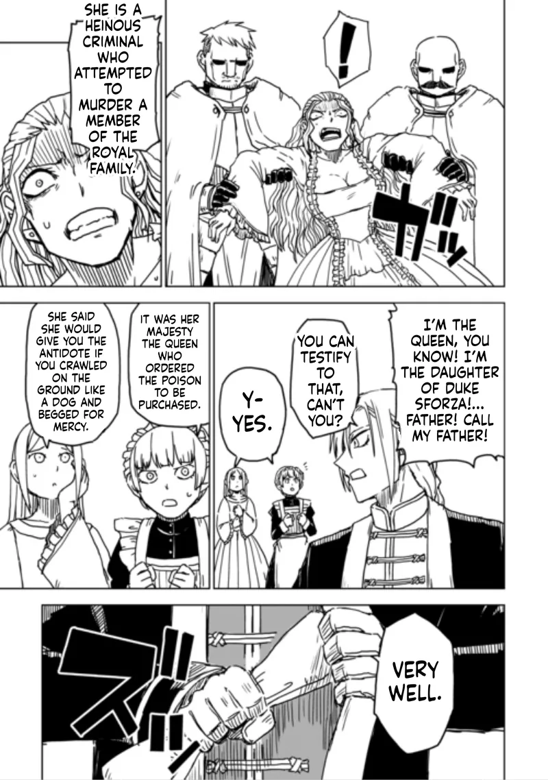 Isekai Tensei Soudouki Chapter 110 - Page 29