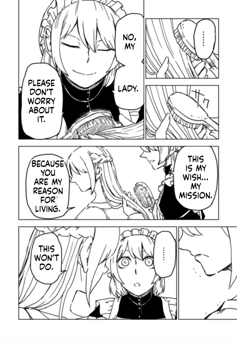 Isekai Tensei Soudouki Chapter 110 - Page 4