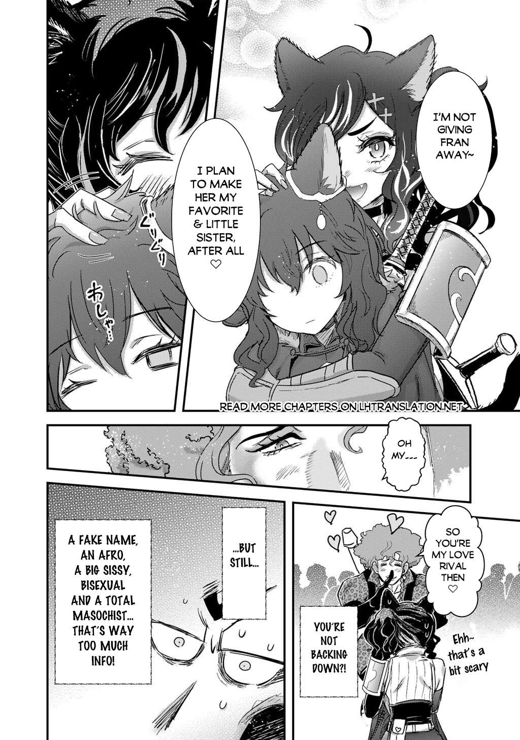 Tensei Shitara Ken Deshita Chapter 97 - Page 14