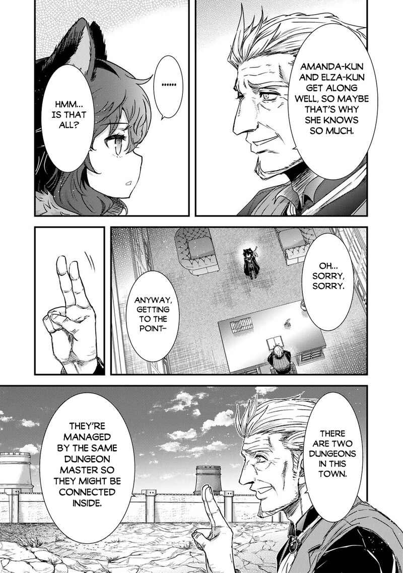 Tensei Shitara Ken Deshita Chapter 98 - Page 11