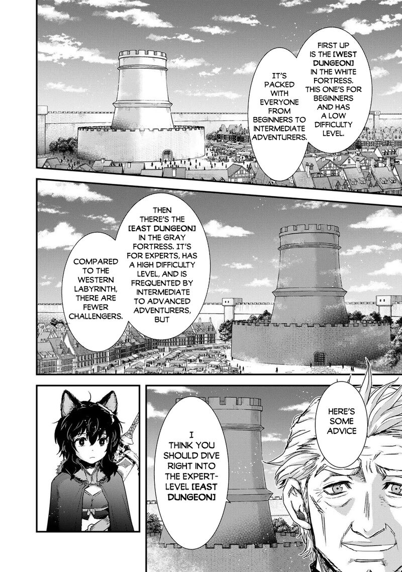 Tensei Shitara Ken Deshita Chapter 98 - Page 12