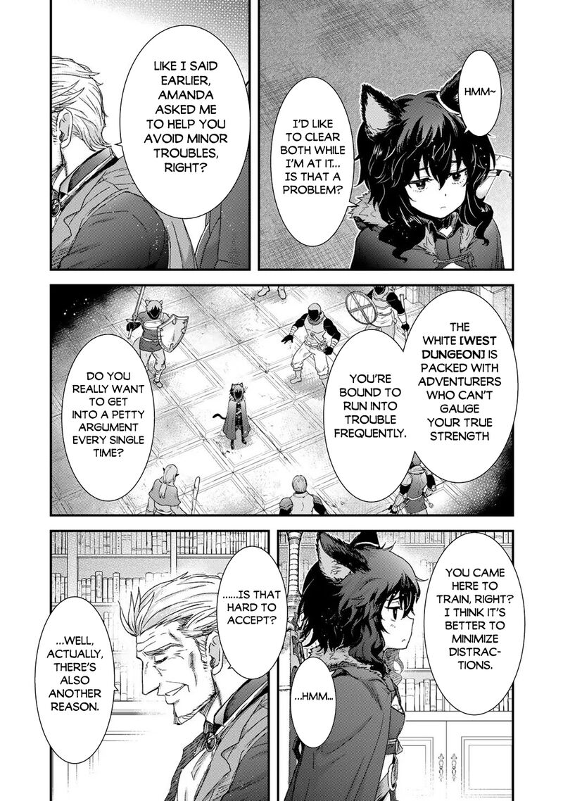 Tensei Shitara Ken Deshita Chapter 98 - Page 13