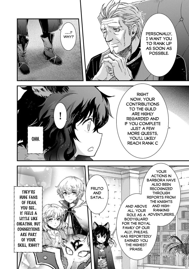 Tensei Shitara Ken Deshita Chapter 98 - Page 14