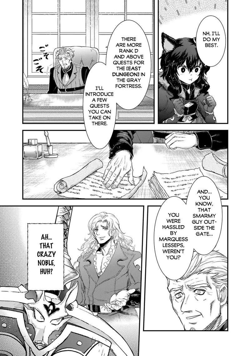 Tensei Shitara Ken Deshita Chapter 98 - Page 15