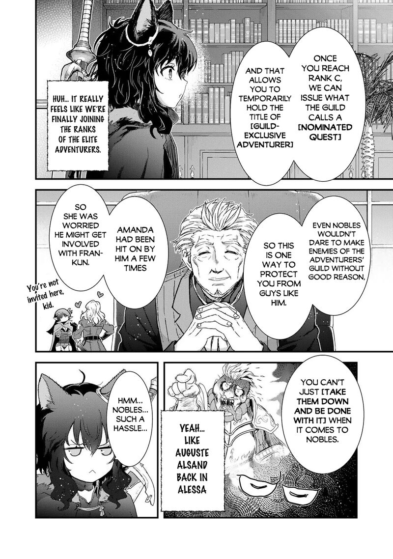 Tensei Shitara Ken Deshita Chapter 98 - Page 16