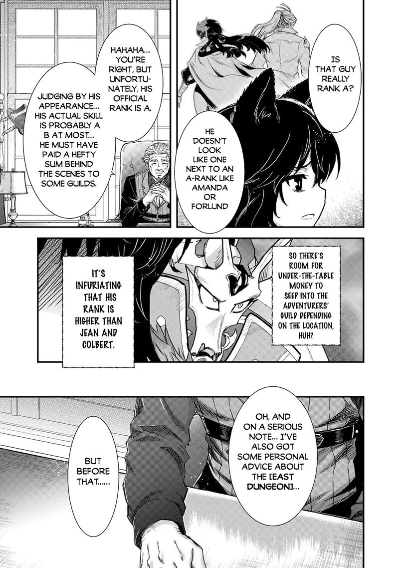 Tensei Shitara Ken Deshita Chapter 98 - Page 17