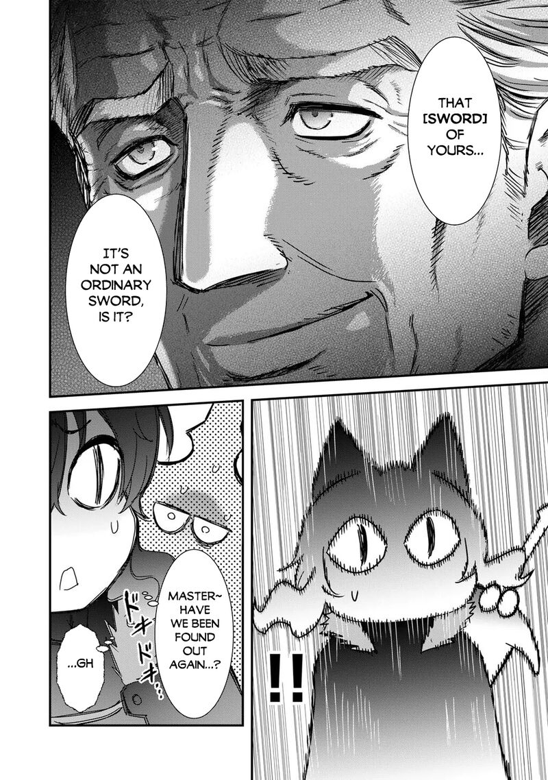 Tensei Shitara Ken Deshita Chapter 98 - Page 18