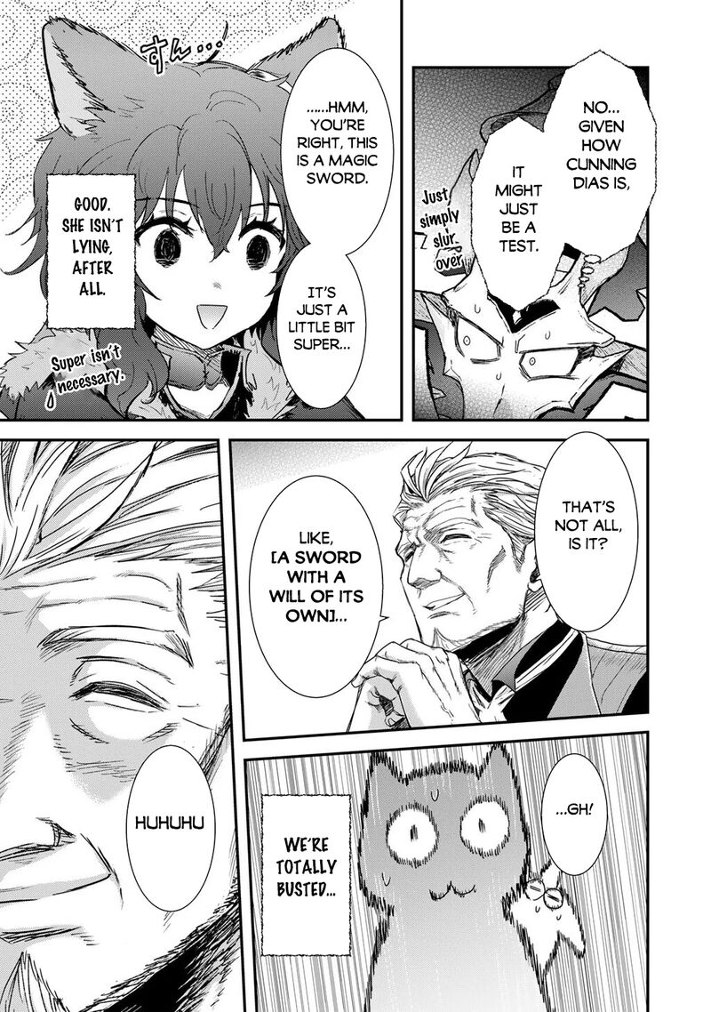Tensei Shitara Ken Deshita Chapter 98 - Page 19