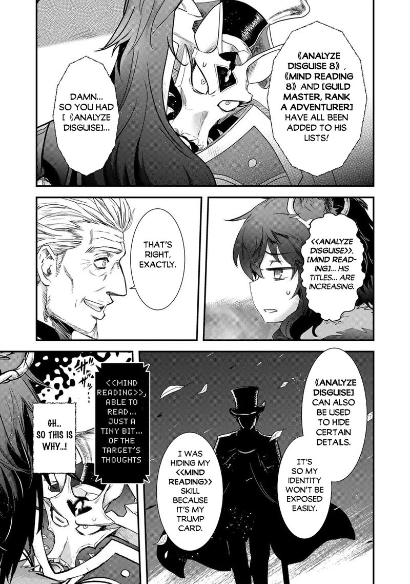 Tensei Shitara Ken Deshita Chapter 98 - Page 21