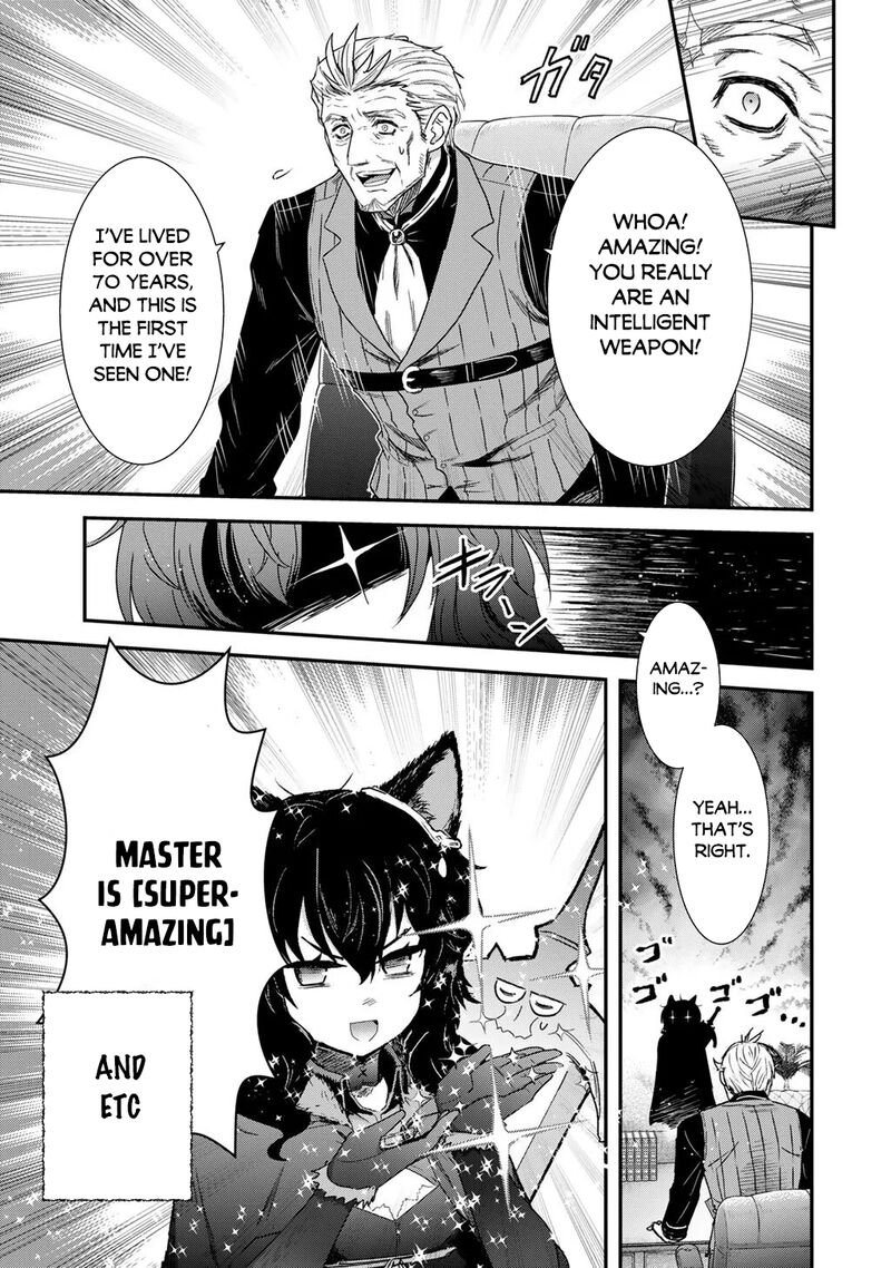 Tensei Shitara Ken Deshita Chapter 98 - Page 23