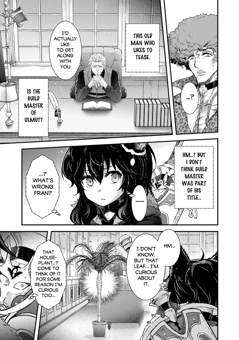 Tensei Shitara Ken Deshita Chapter 98 - Page 3
