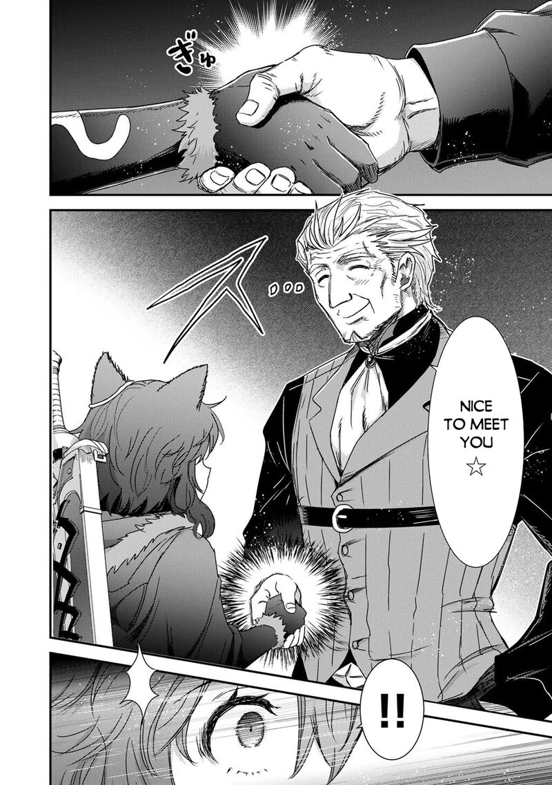 Tensei Shitara Ken Deshita Chapter 98 - Page 4