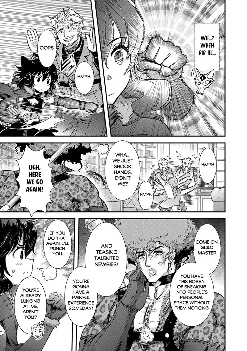 Tensei Shitara Ken Deshita Chapter 98 - Page 5