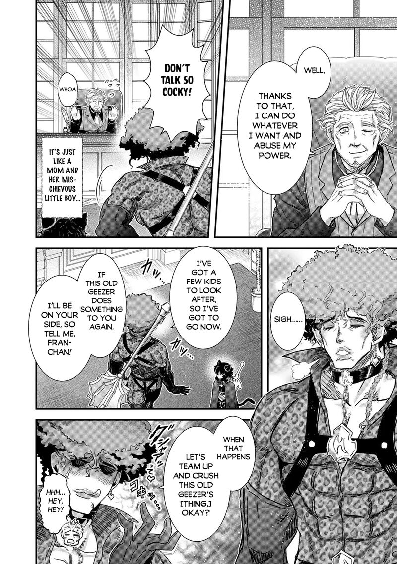 Tensei Shitara Ken Deshita Chapter 98 - Page 8