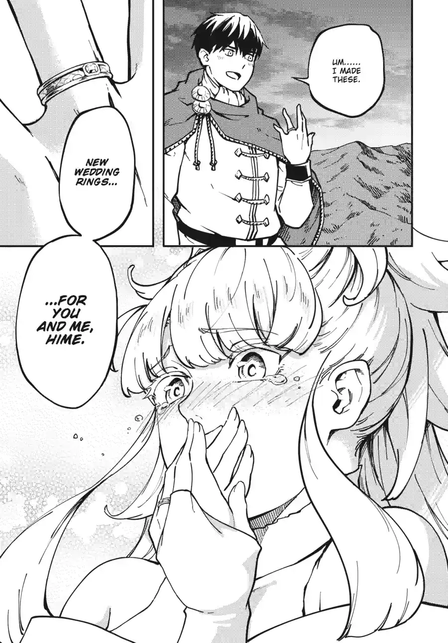 Tales of Wedding Rings Chapter 86.1 - Page 7