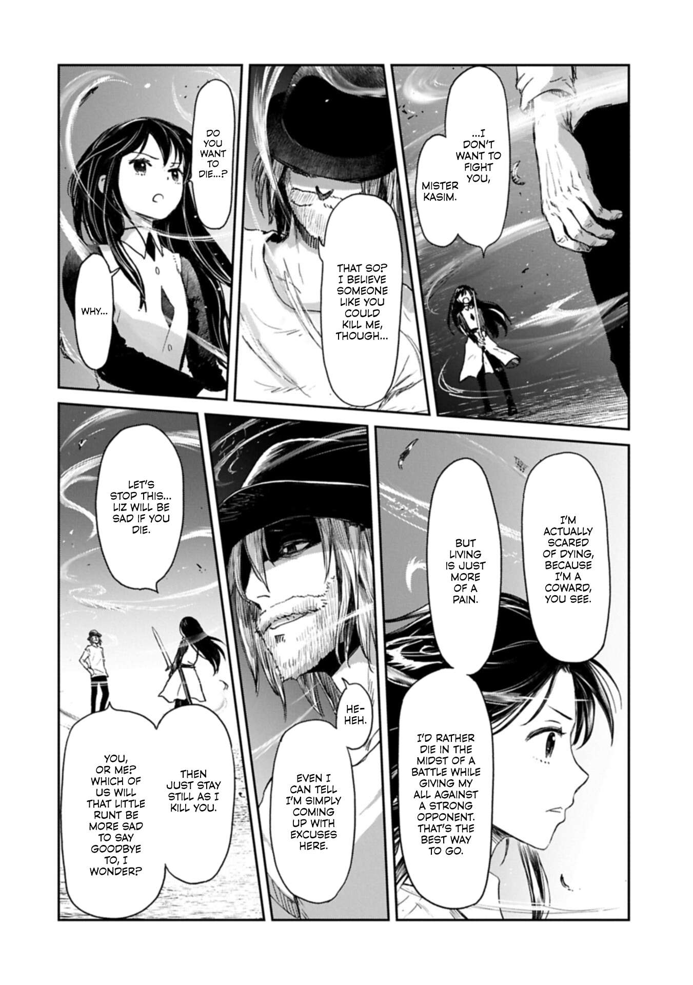 Boukensha Ni Naritai To Miyako Ni Deteitta Musume Ga S Rank Ni Natteta Chapter 49 - Page 16