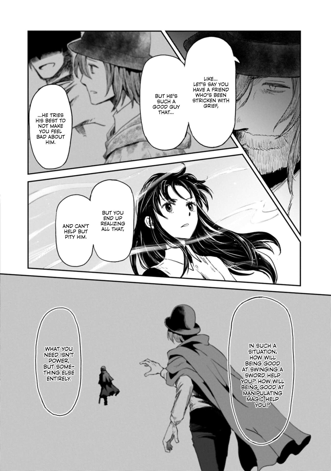 Boukensha Ni Naritai To Miyako Ni Deteitta Musume Ga S Rank Ni Natteta Chapter 49 - Page 18