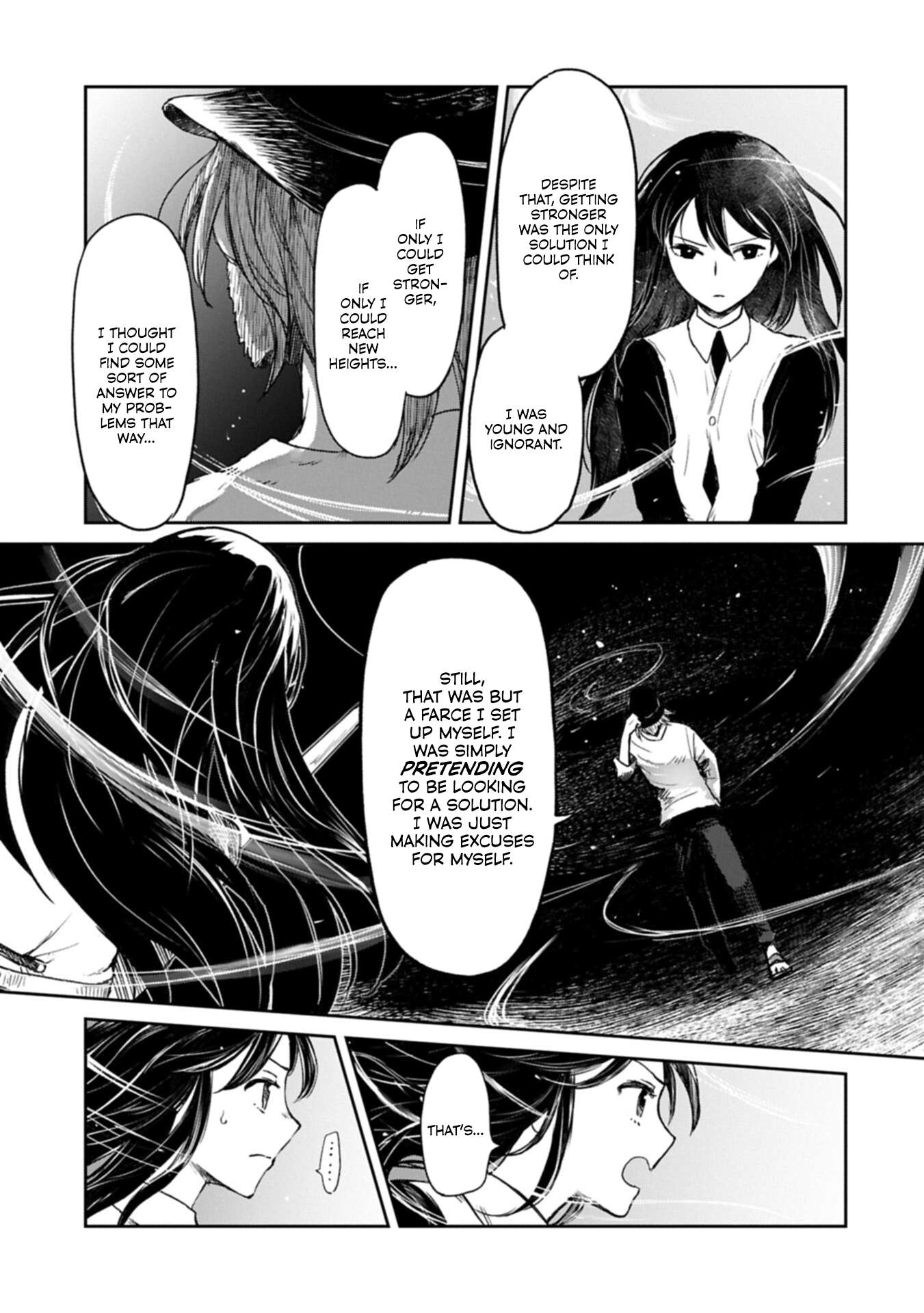 Boukensha Ni Naritai To Miyako Ni Deteitta Musume Ga S Rank Ni Natteta Chapter 49 - Page 19