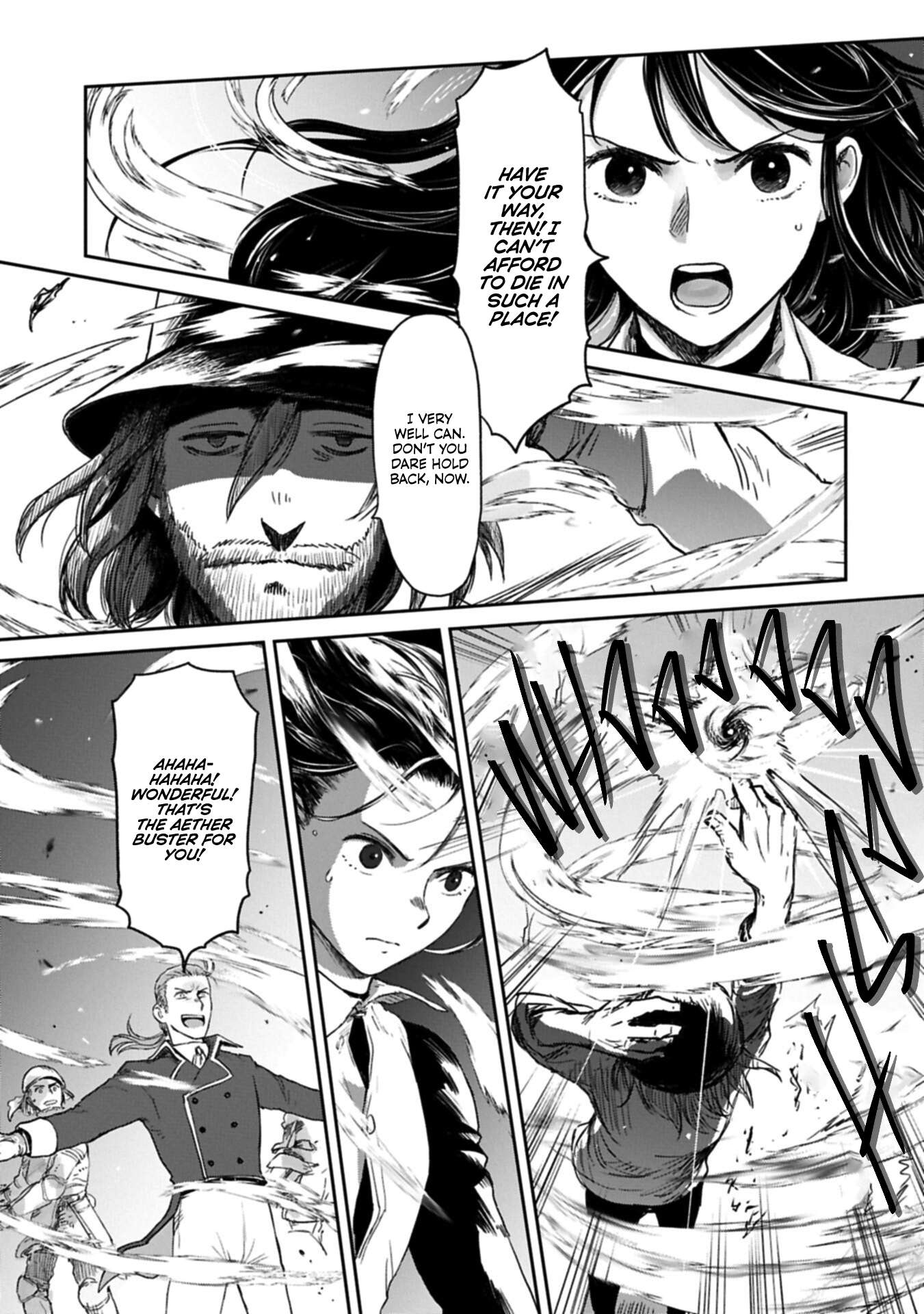 Boukensha Ni Naritai To Miyako Ni Deteitta Musume Ga S Rank Ni Natteta Chapter 49 - Page 21