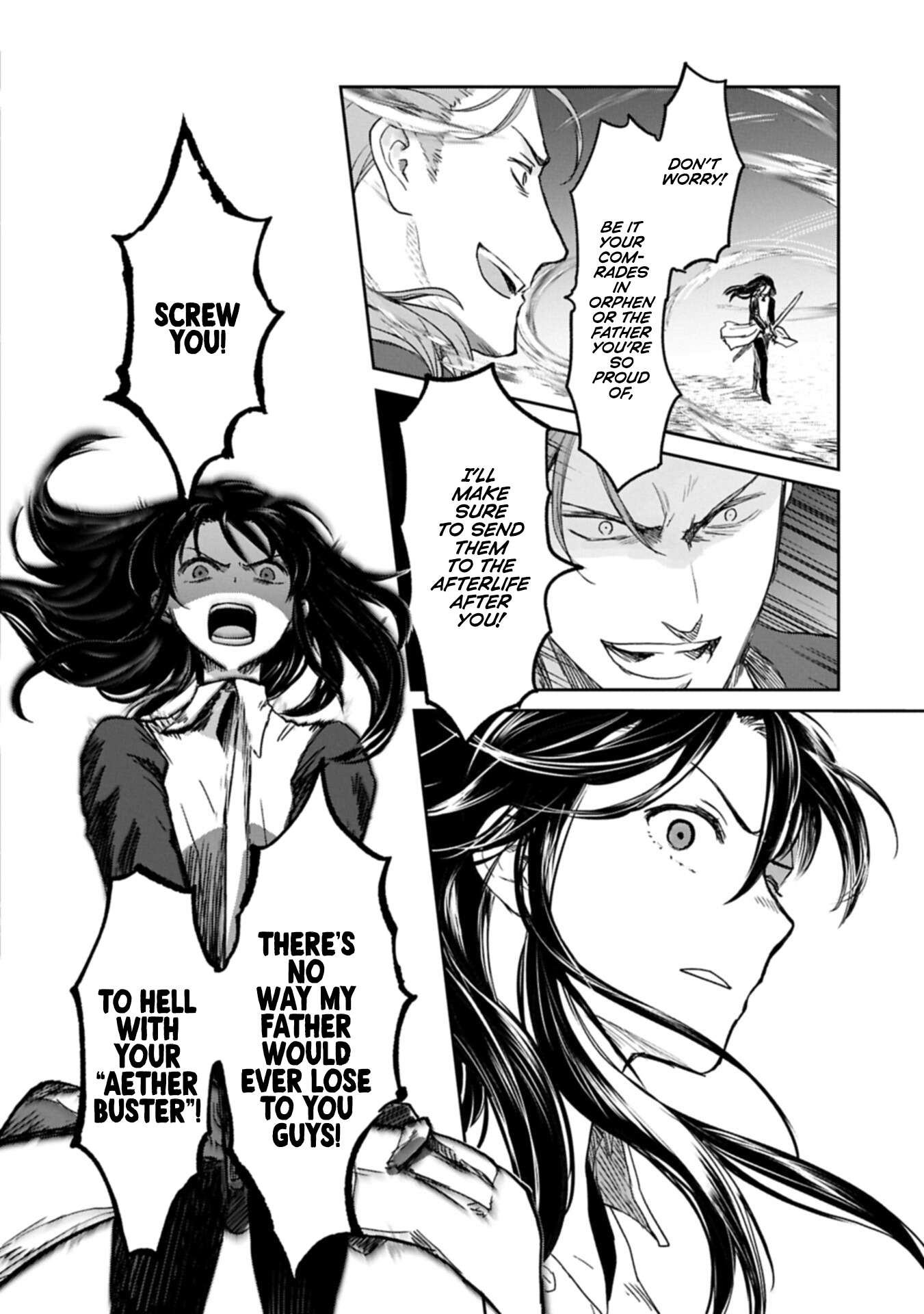 Boukensha Ni Naritai To Miyako Ni Deteitta Musume Ga S Rank Ni Natteta Chapter 49 - Page 22