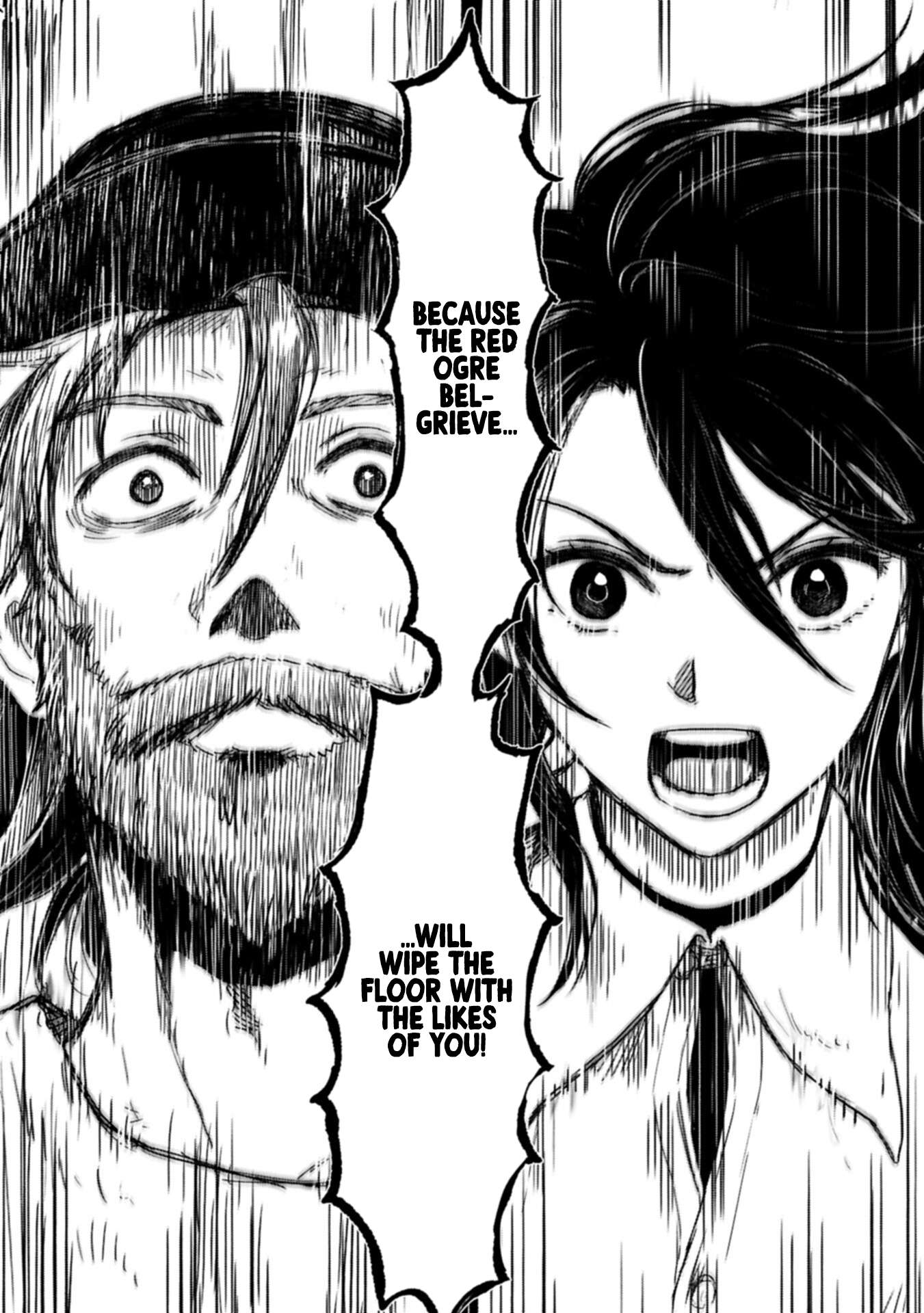 Boukensha Ni Naritai To Miyako Ni Deteitta Musume Ga S Rank Ni Natteta Chapter 49 - Page 23