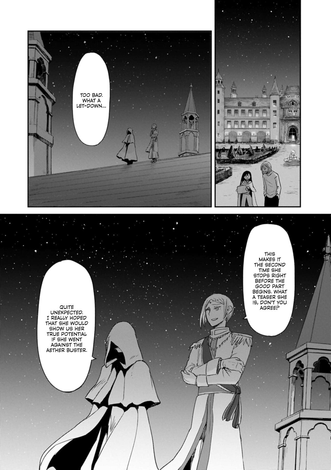 Boukensha Ni Naritai To Miyako Ni Deteitta Musume Ga S Rank Ni Natteta Chapter 49 - Page 32