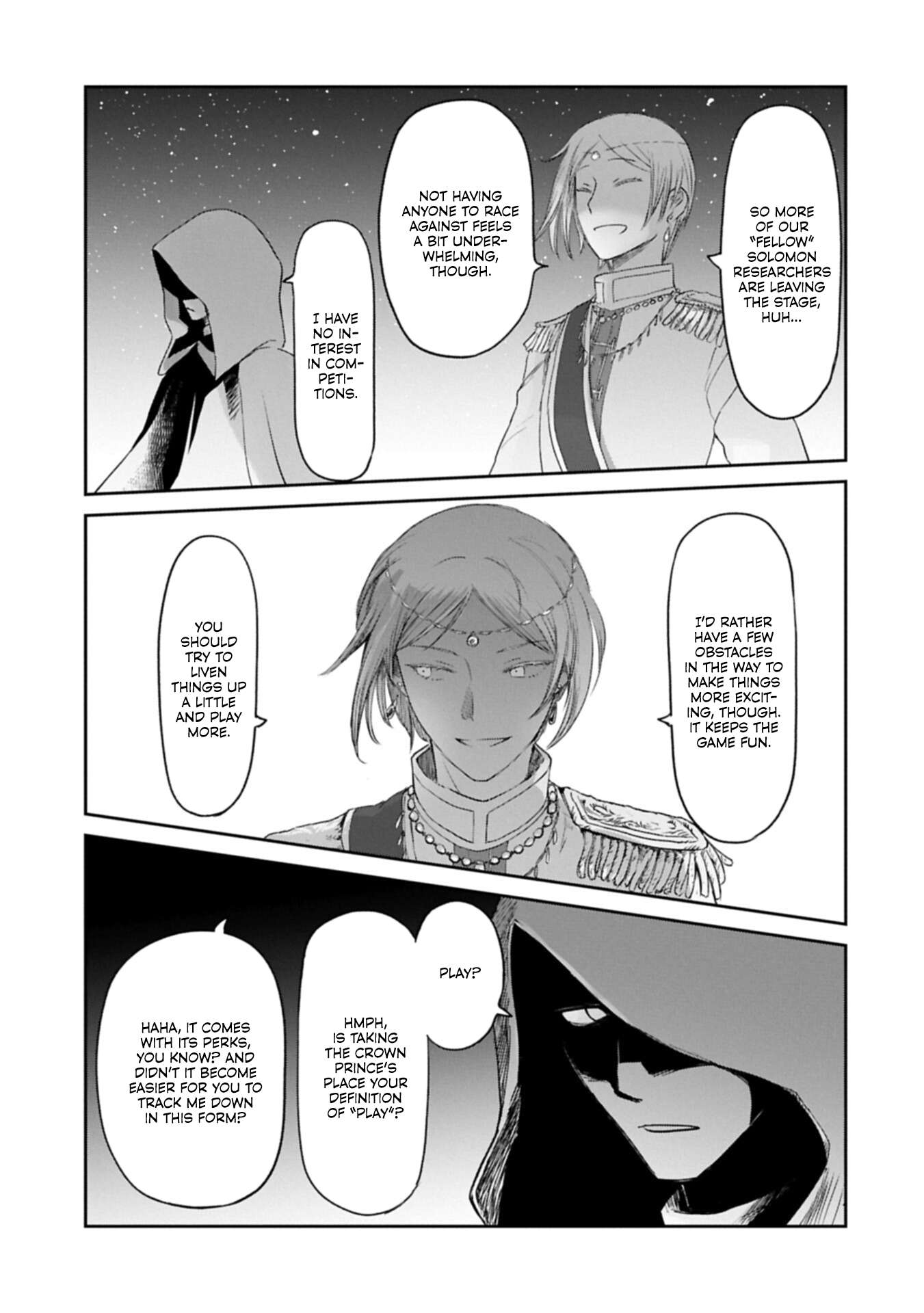Boukensha Ni Naritai To Miyako Ni Deteitta Musume Ga S Rank Ni Natteta Chapter 49 - Page 35
