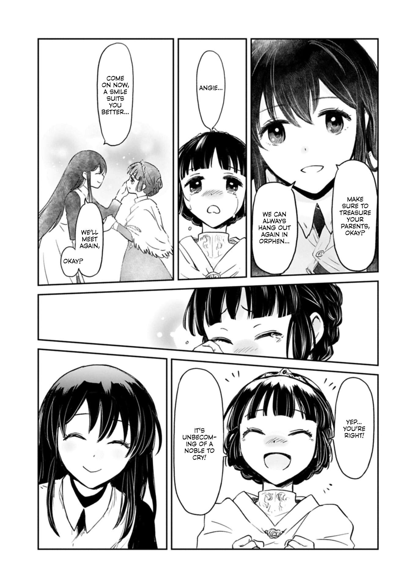 Boukensha Ni Naritai To Miyako Ni Deteitta Musume Ga S Rank Ni Natteta Chapter 49 - Page 7
