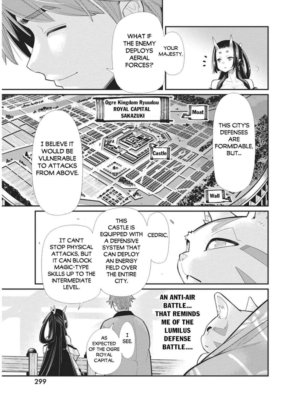 I Am Behemoth Of The S Rank Monster But I Am Mistaken As A Cat And I Live As A Pet Of Elf Girl Chapter 86 - Page 16