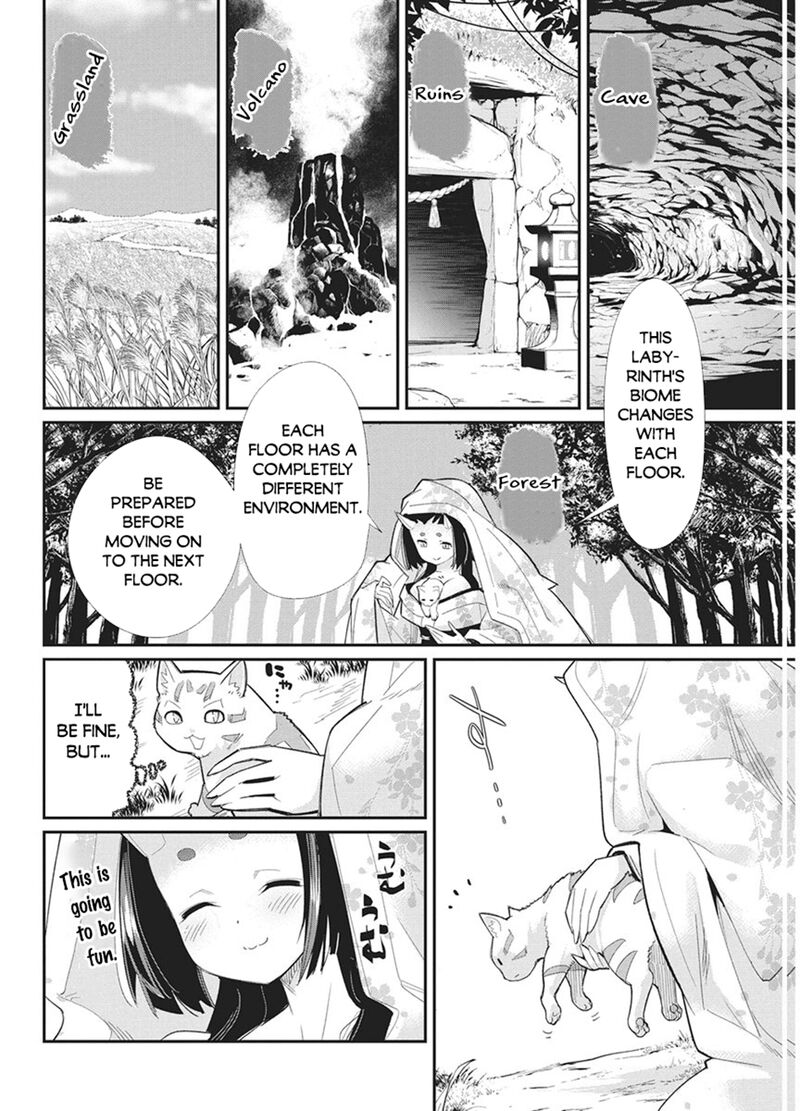 I Am Behemoth Of The S Rank Monster But I Am Mistaken As A Cat And I Live As A Pet Of Elf Girl Chapter 88 - Page 1