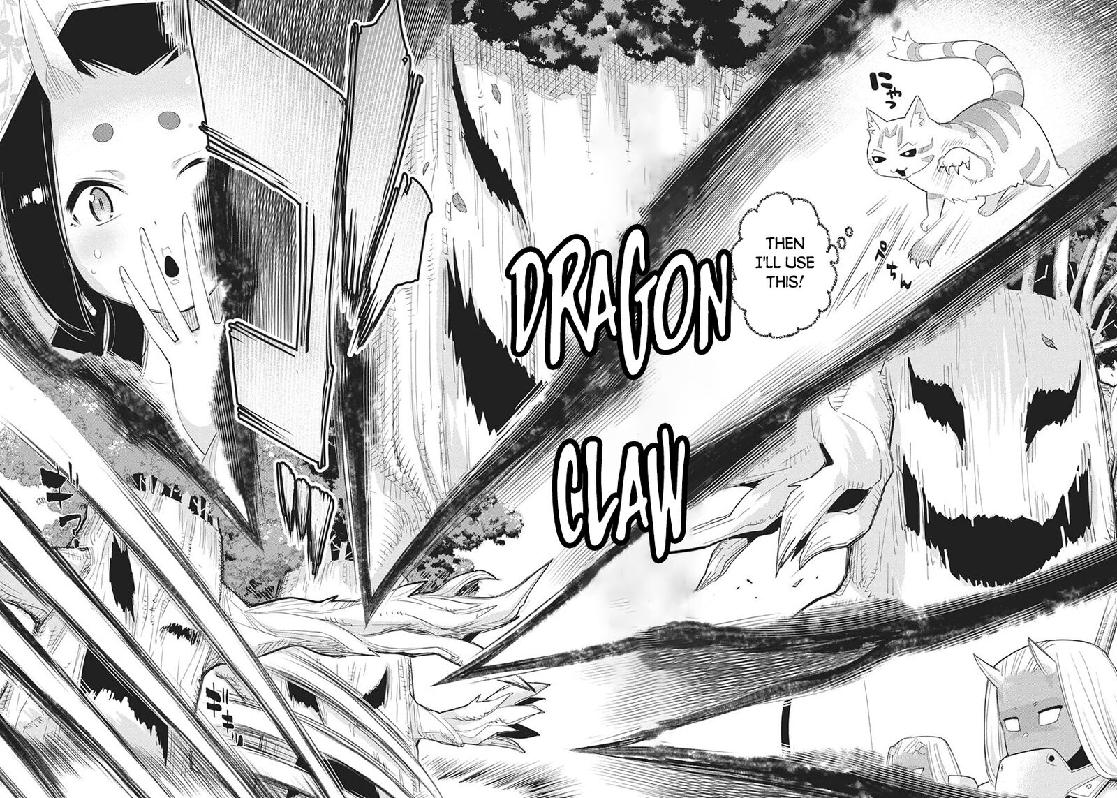 I Am Behemoth Of The S Rank Monster But I Am Mistaken As A Cat And I Live As A Pet Of Elf Girl Chapter 88 - Page 11