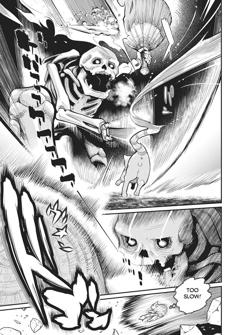 I Am Behemoth Of The S Rank Monster But I Am Mistaken As A Cat And I Live As A Pet Of Elf Girl Chapter 89 - Page 13