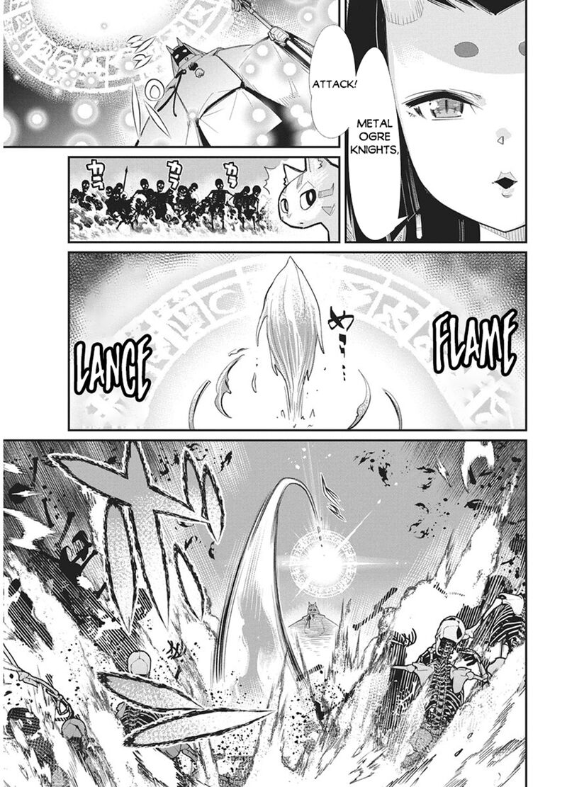I Am Behemoth Of The S Rank Monster But I Am Mistaken As A Cat And I Live As A Pet Of Elf Girl Chapter 89 - Page 4