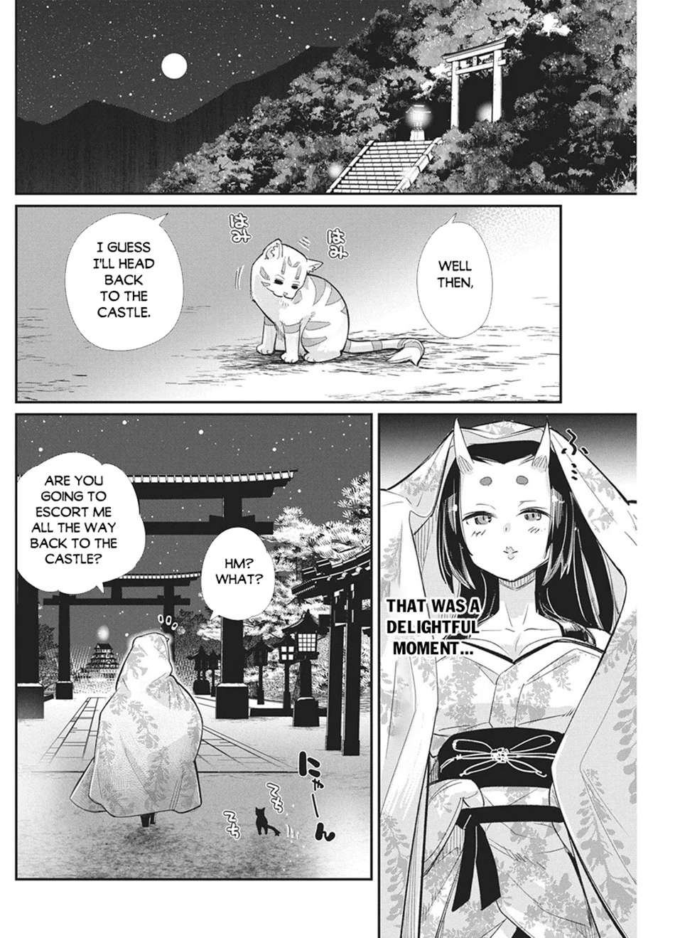 I Am Behemoth Of The S Rank Monster But I Am Mistaken As A Cat And I Live As A Pet Of Elf Girl Chapter 90 - Page 7