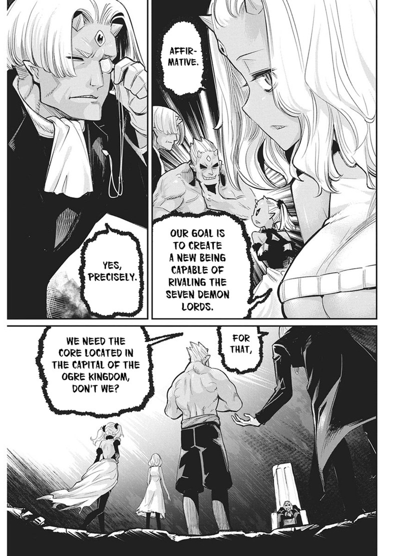 I Am Behemoth Of The S Rank Monster But I Am Mistaken As A Cat And I Live As A Pet Of Elf Girl Chapter 91 - Page 10
