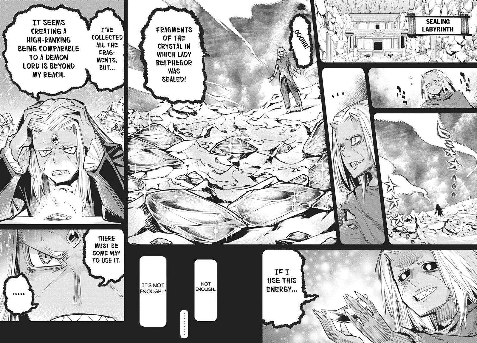 I Am Behemoth Of The S Rank Monster But I Am Mistaken As A Cat And I Live As A Pet Of Elf Girl Chapter 91 - Page 13