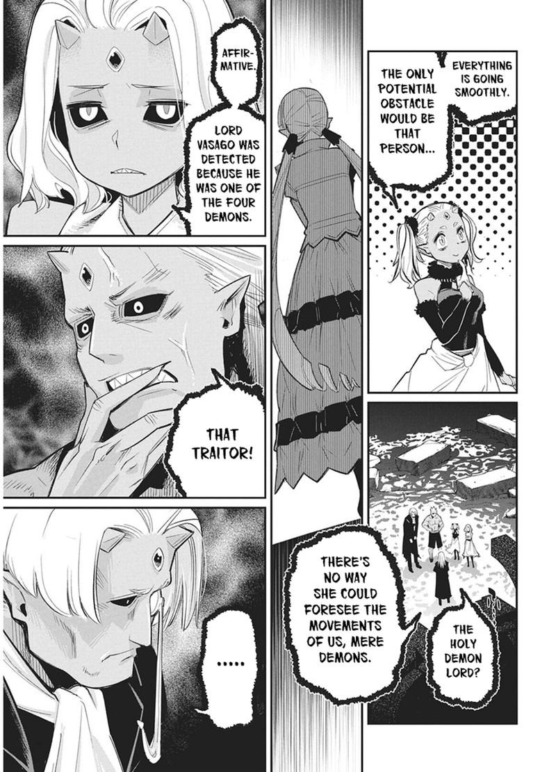 I Am Behemoth Of The S Rank Monster But I Am Mistaken As A Cat And I Live As A Pet Of Elf Girl Chapter 91 - Page 15