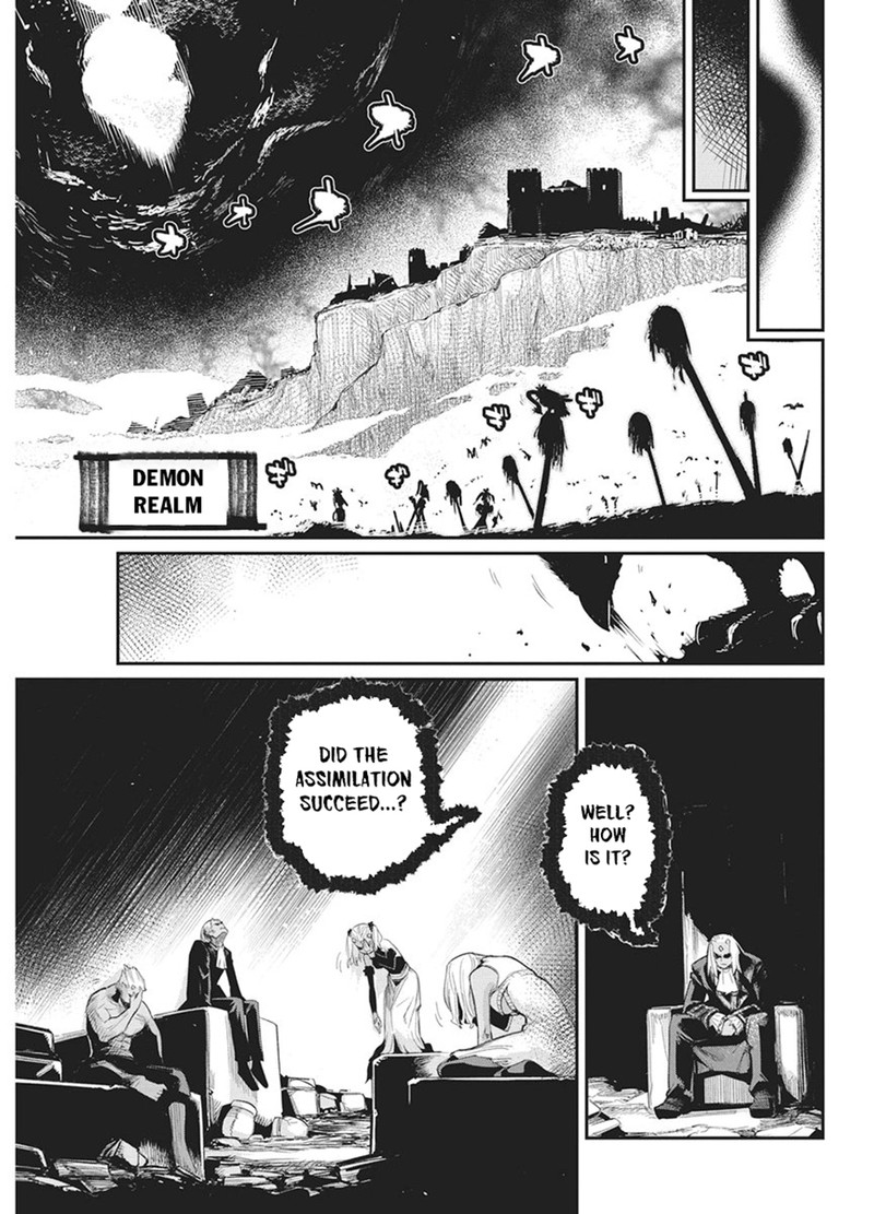 I Am Behemoth Of The S Rank Monster But I Am Mistaken As A Cat And I Live As A Pet Of Elf Girl Chapter 91 - Page 7