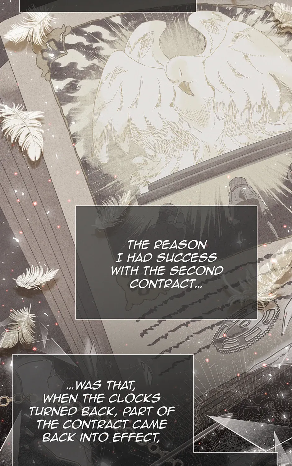 The Duchess With An Empty Soul Chapter 169 - Page 27