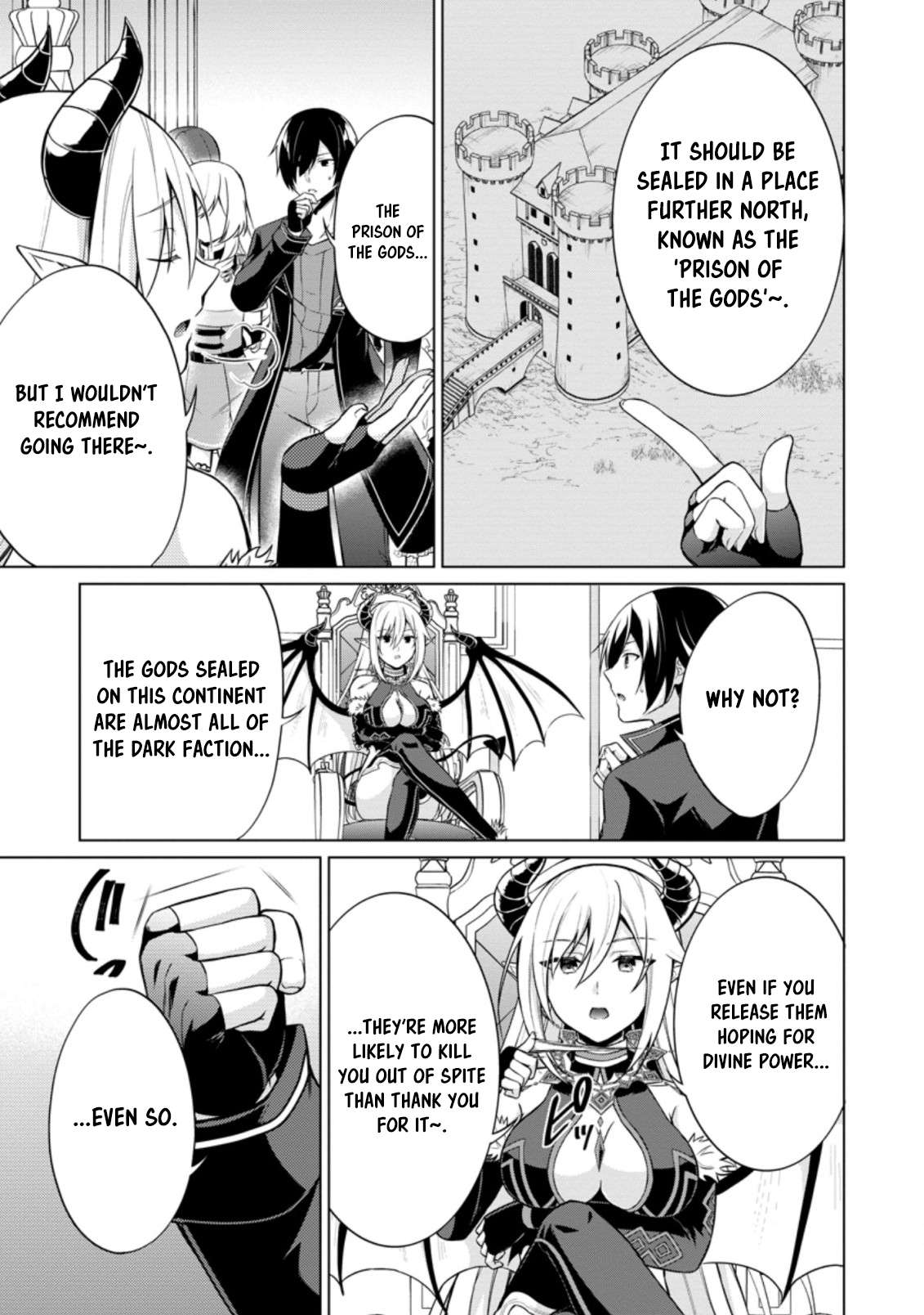 Shingan no Yuusha Chapter 41.2 - Page 4