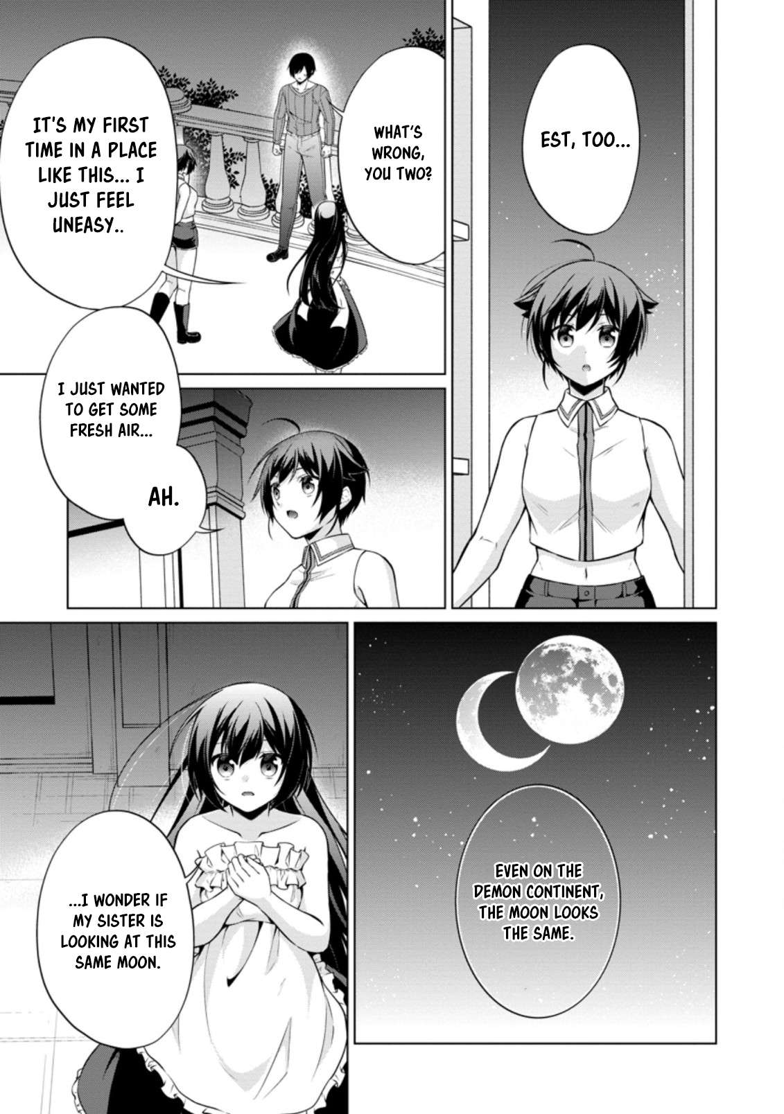 Shingan no Yuusha Chapter 41.2 - Page 8