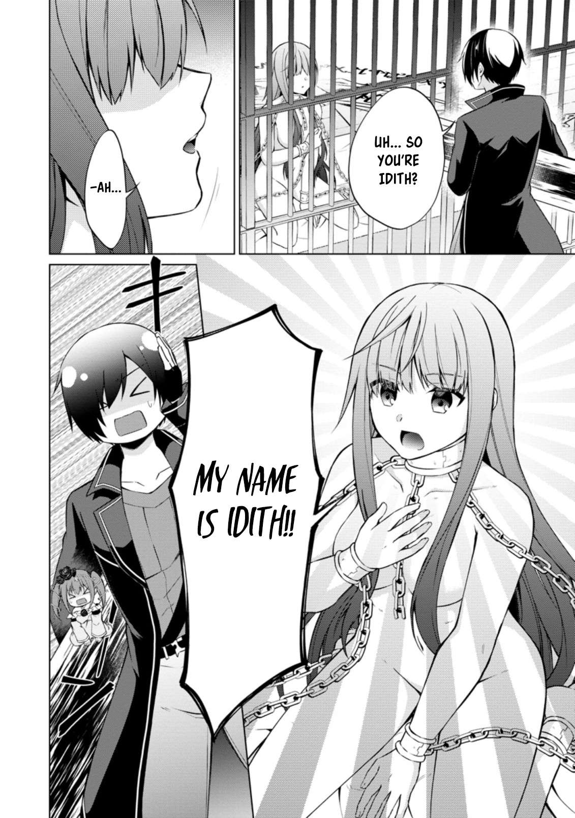 Shingan no Yuusha Chapter 42.2 - Page 10