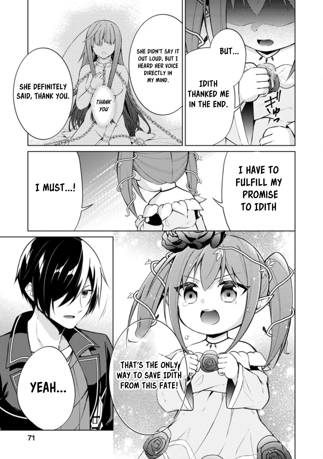 Shingan no Yuusha Chapter 42.3 - Page 10