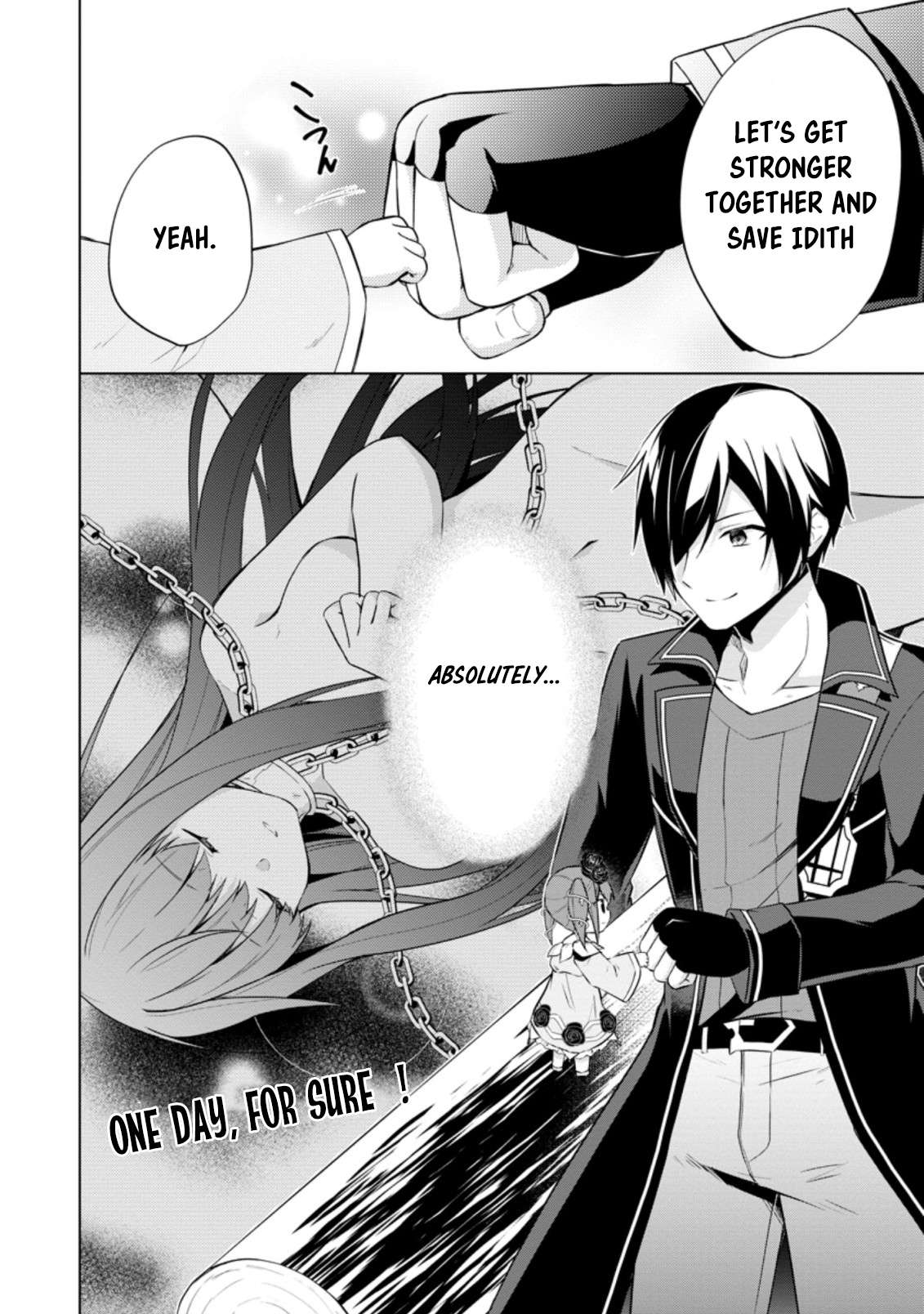 Shingan no Yuusha Chapter 42.3 - Page 11