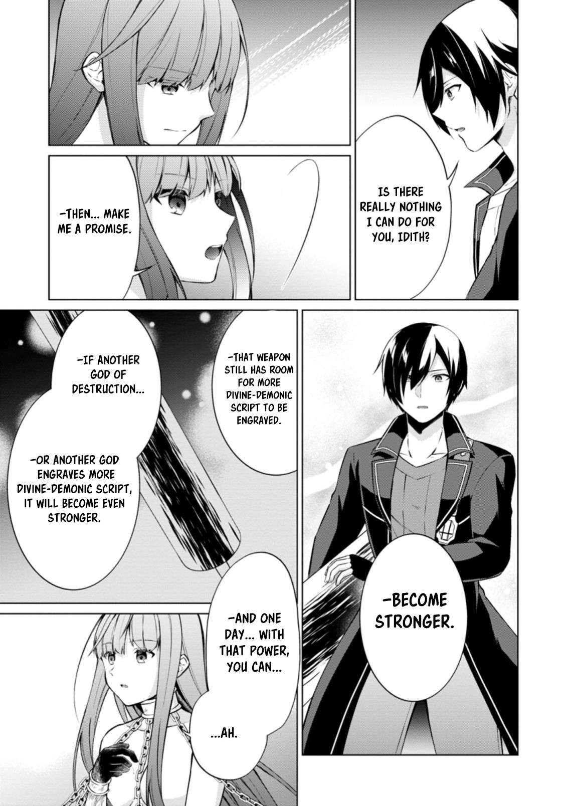 Shingan no Yuusha Chapter 42.3 - Page 6