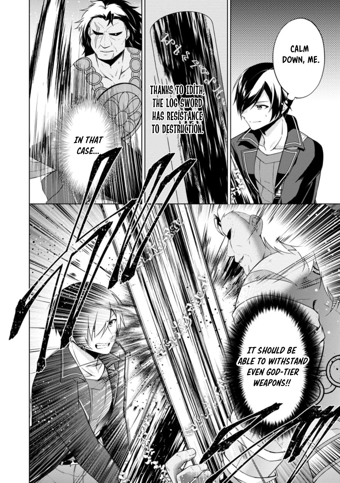 Shingan no Yuusha Chapter 43.2 - Page 2