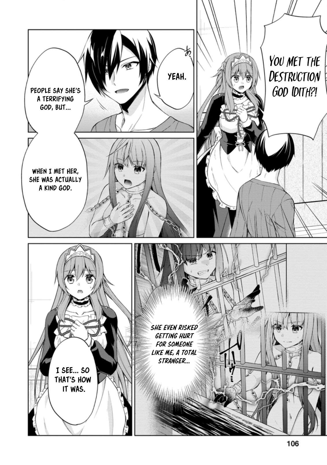 Shingan no Yuusha Chapter 44.1 - Page 5