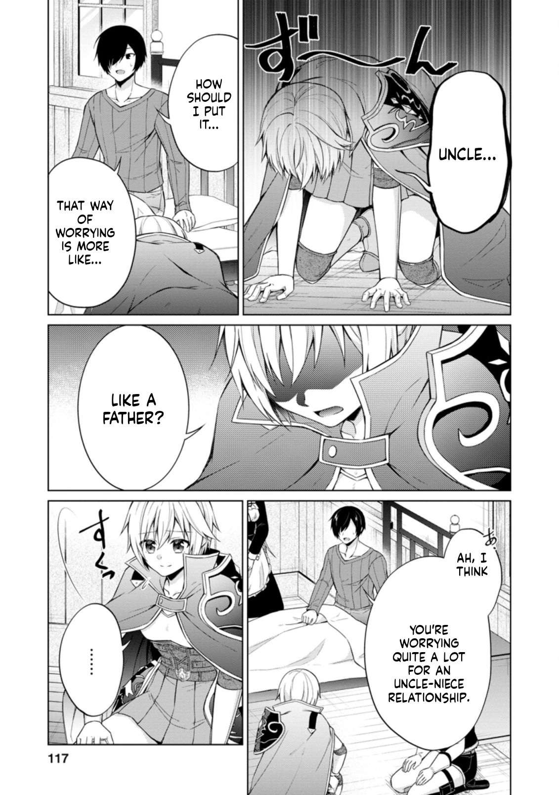 Shingan no Yuusha Chapter 44.2 - Page 6